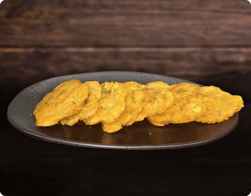 Chimiking - SIDE Tostones