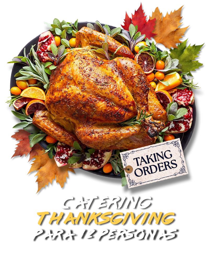 Best Catering Services for Thanksgiving in Orlando, FL