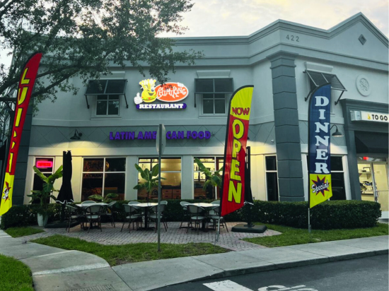 Chimiking Alafaya Location