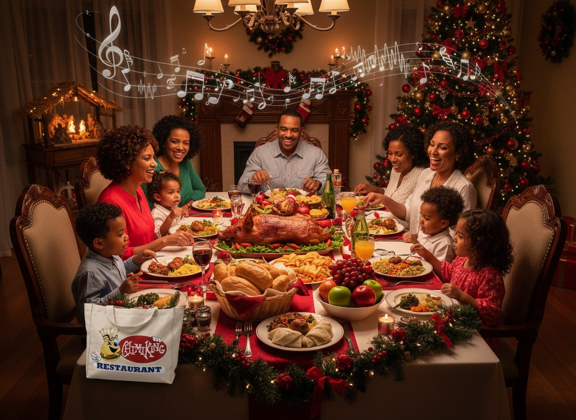 Chimiking - cena navidena 2025