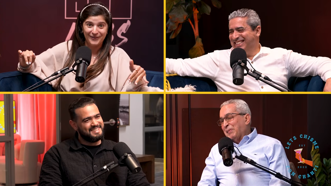 Entevista Chantal Aybar | Apostó Todo… y Construyó 6 Restaurantes