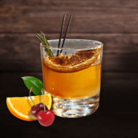 Chimiking Cocktails - Old Fashion2