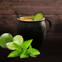 Chimiking Cocktails - Moscow Mule