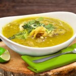 Chimiking - Dominican Soup Chimiking - Dominican Soup