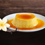 Chimiking - Vanilla Flan