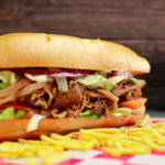 Chimiking - Best SANDWICH Pierna de Cerdo in Orlando, FL