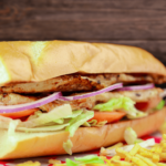 Chimiking - Best SANDWICH Pollo in Orlando, FL