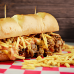 Chimiking - Best SANDWICH Tripleta in Orlando, FL