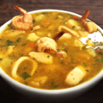 Chimiking - Best Asopao de Mariscos in Orlando, FL