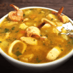 Chimiking - Best Asopao de Mariscos in Orlando, FL