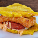 Chimiking | Best Toston Slider in Orlando, FL
