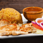 A LA CARTA Chimiking - Best Pechuga a la Plancha in Orlando, FL