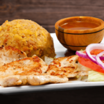 A LA CARTA Chimiking - Best Pechuga a la Plancha in Orlando, FL