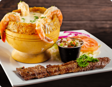 Chimiking - Best Mar & Tierra in Orlando, FL
