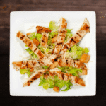 Chimiking - Best ENSALADA Cesar (Con Pechuga) in Orlando, FL