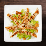 Chimiking - Best ENSALADA Cesar (Con Pechuga) in Orlando, FL