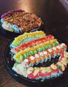 Maguro - 100pc platter