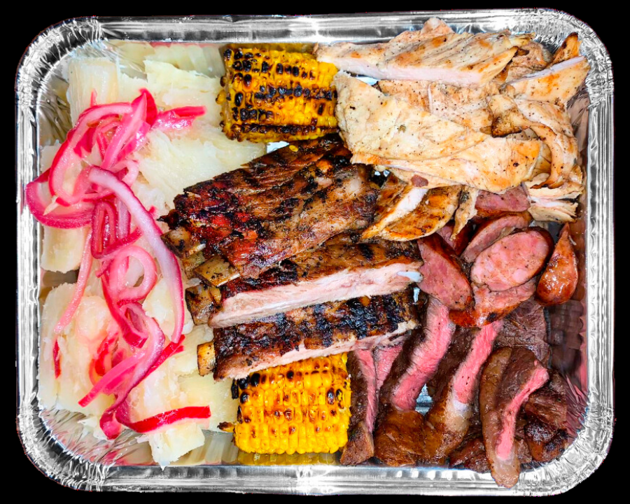 Best Family Meal Parrillada in Orlando, FL
