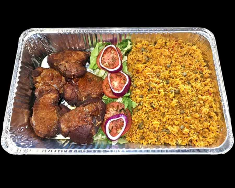 Best Family Meal Chuletas in Orlando, FL